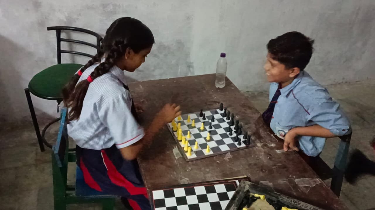 Indoor Games (Chess):