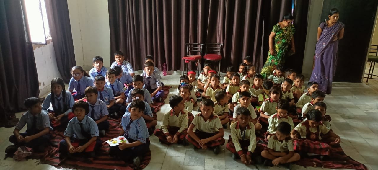 Group Gathering (Hall sitting)