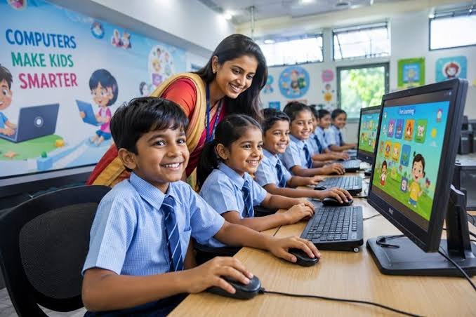Computer & IT Education