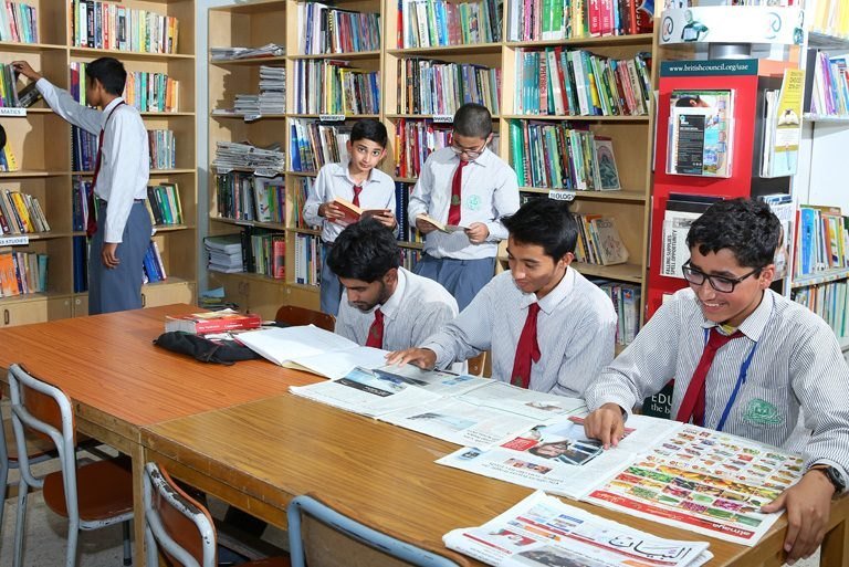 Resourceful Global Library