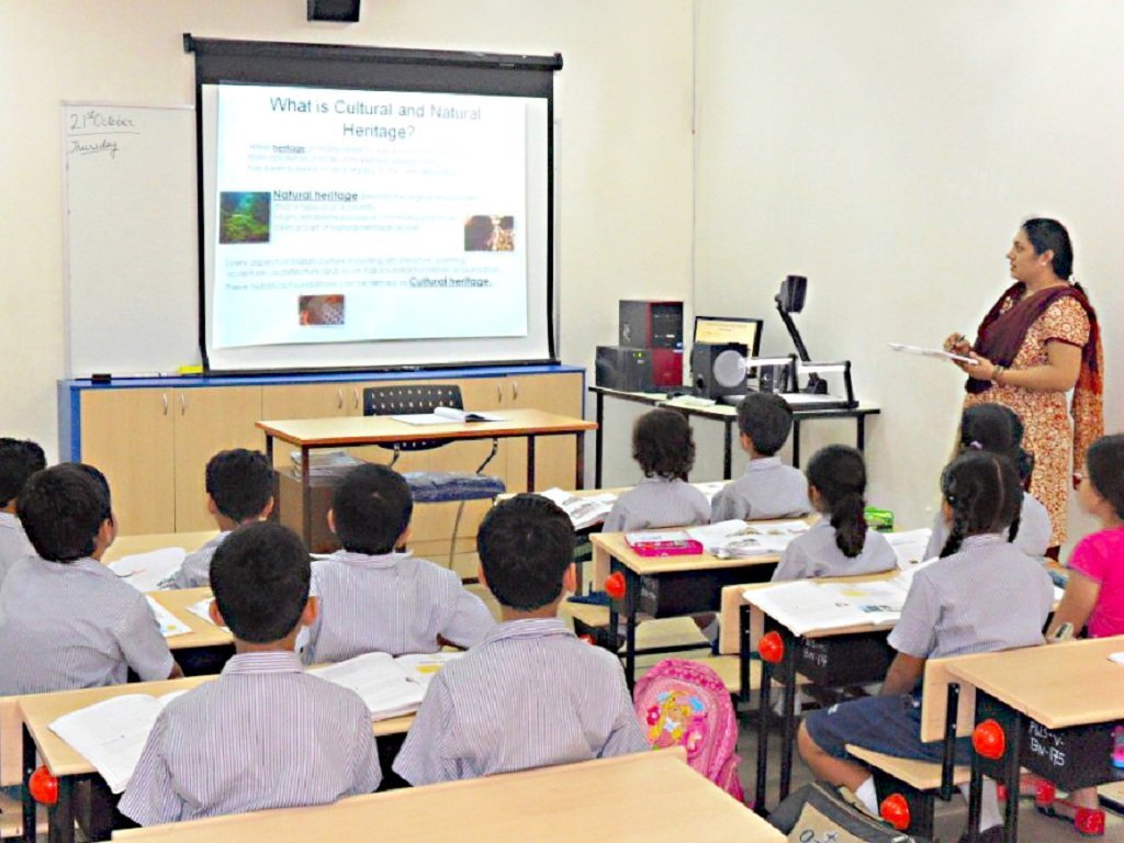Interactive Smart Classrooms