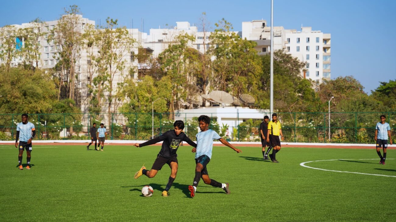 Sports & Athletics Complex